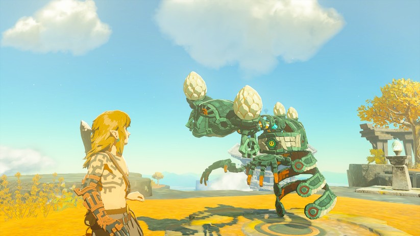  Tears of the Kingdom (Switch)