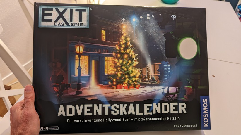 Exit Adventskalender 2023