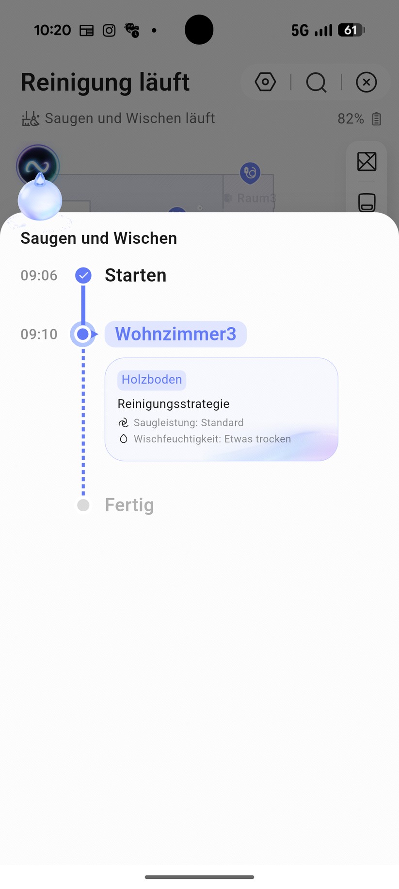 Narwal Freo 20 – App & Einrichtung