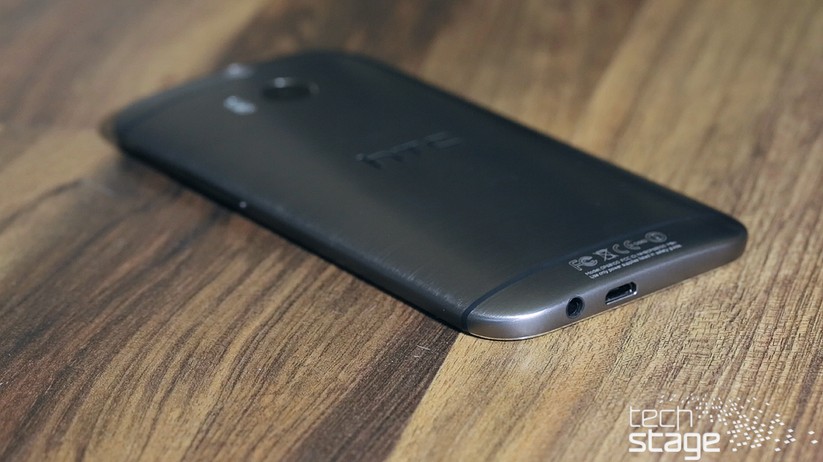 HTCs neues One von hinten