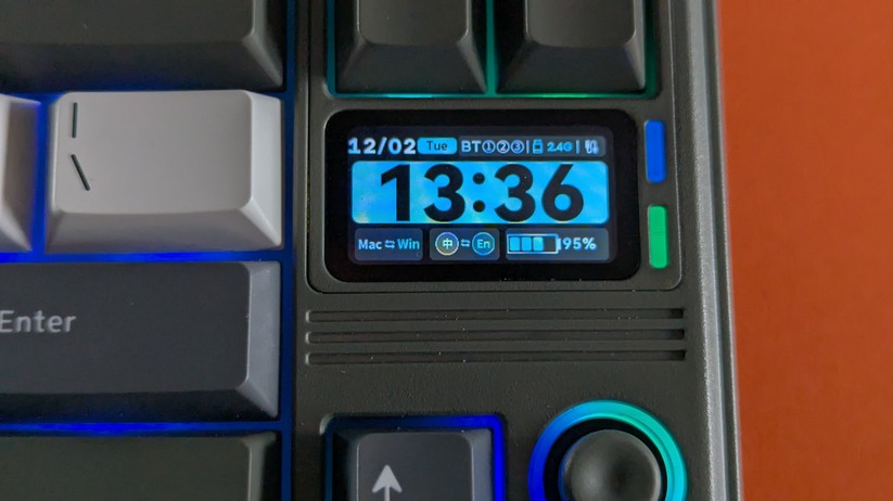 Epomaker RT85 - Bilder