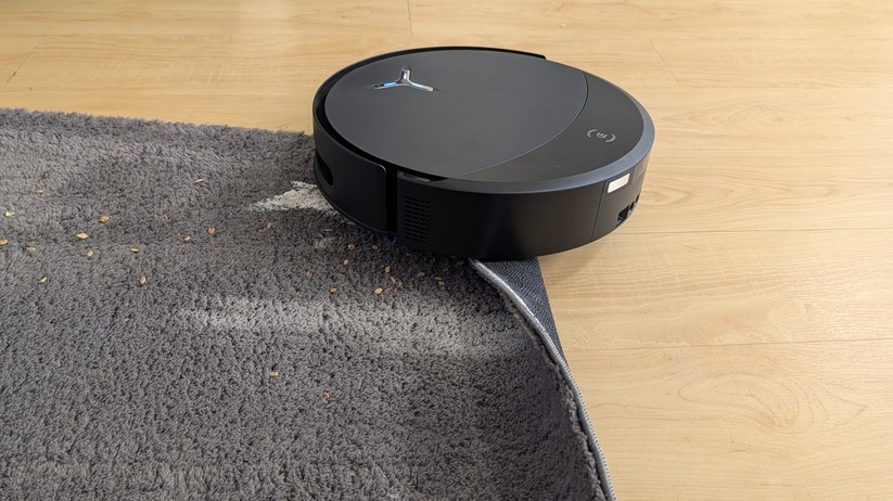 Ecovacs T90 Pro Omni – Reinigung