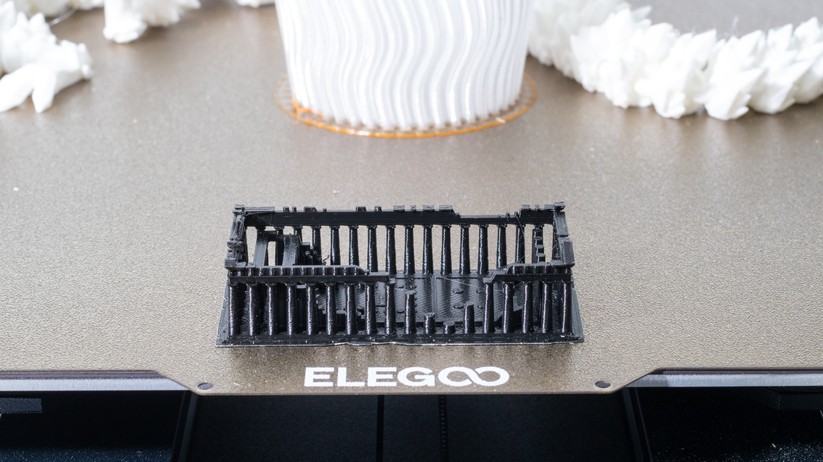 Elegoo Neptune 3 Druckqualität