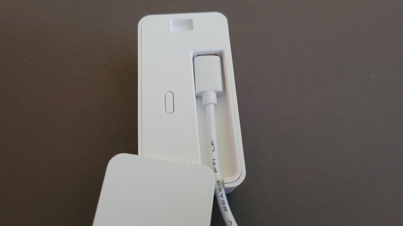 Präsenzmelder Meross MS600 mit Matter-Support und mmWave-Radar- und PIR-Sensor