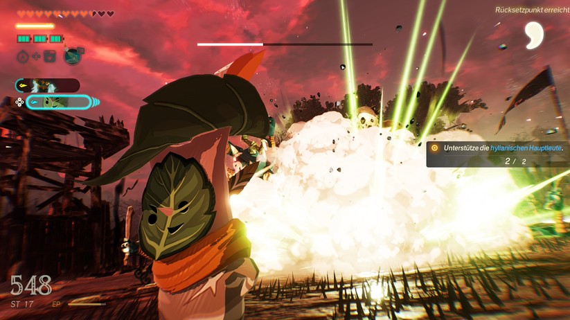 Hyrule Warriors Chronik der Versiegelung