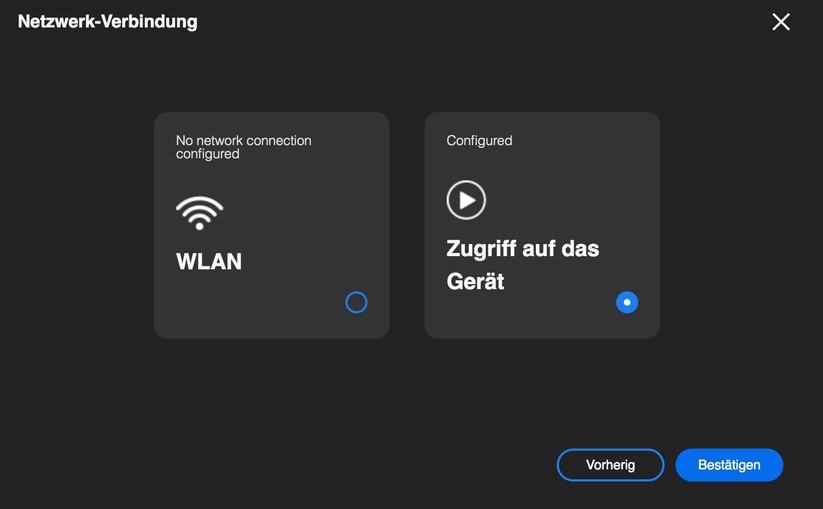 Reolink Argus PT Ultra: Einstellungen mit Desktop-App