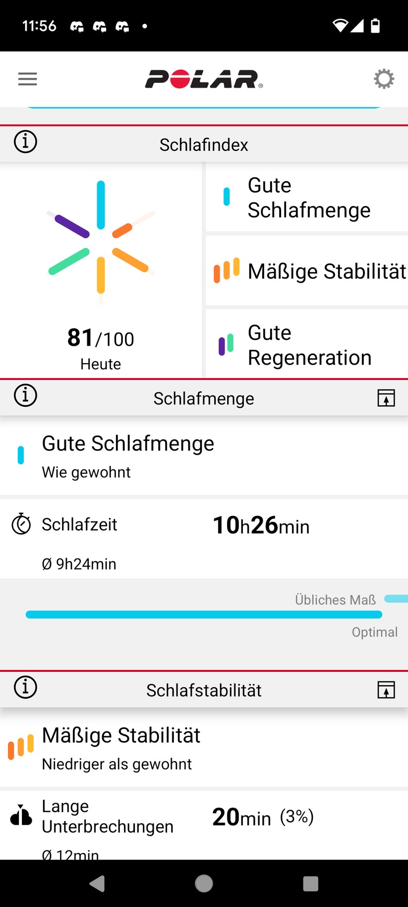 Polar Vantage M3