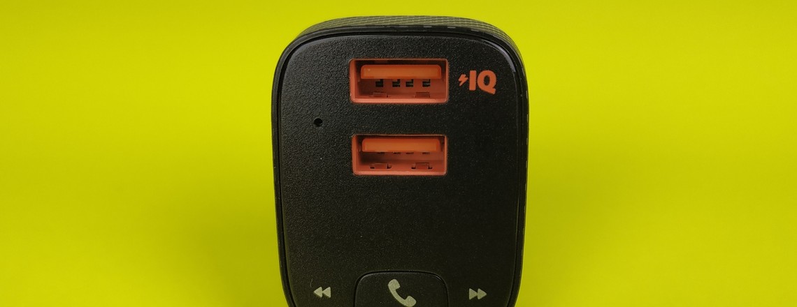 Bluetooth-FM-Transmitter mit mehreren Übertragungs-Möglichkeiten