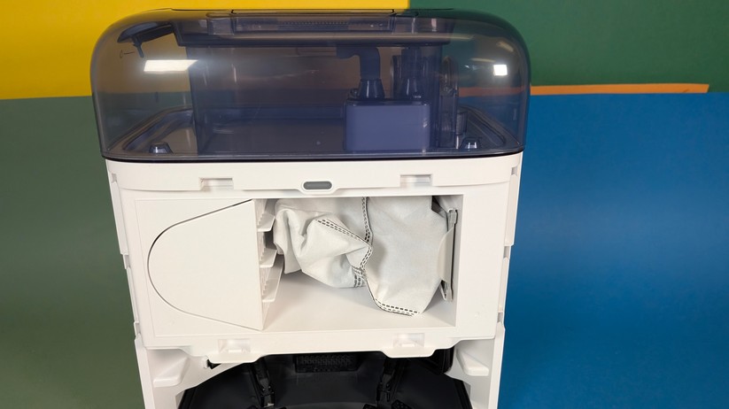 Ecovacs Deebot Mini – Bilderstrecke