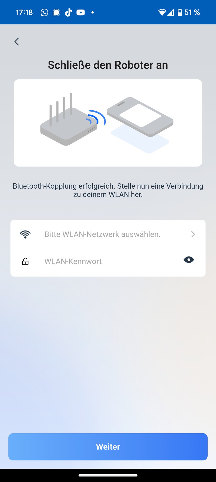Ecovacs T80 Omni – App & Reinigung