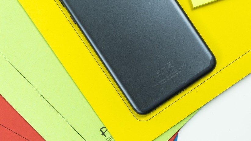 Graphite Black ist eines der vier Farben, die in Deutschland erhältlich sein werden.