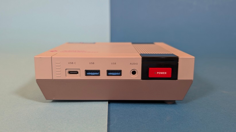 Acemagic Retro X5 – Bilderstrecke