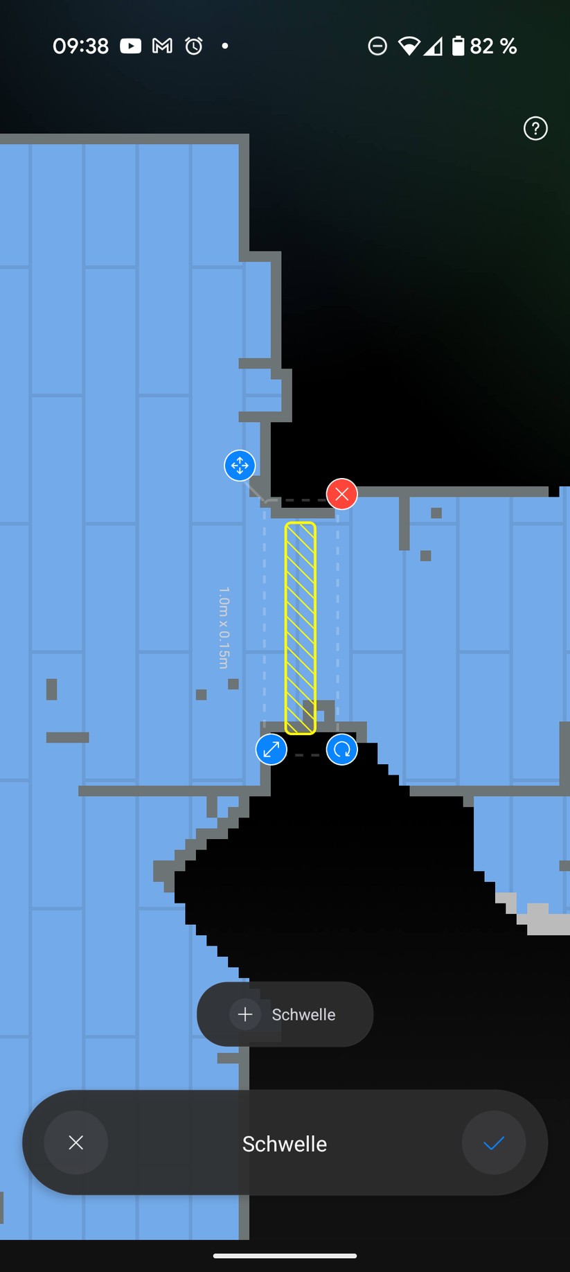 Roborock Saros 10 Screenshot