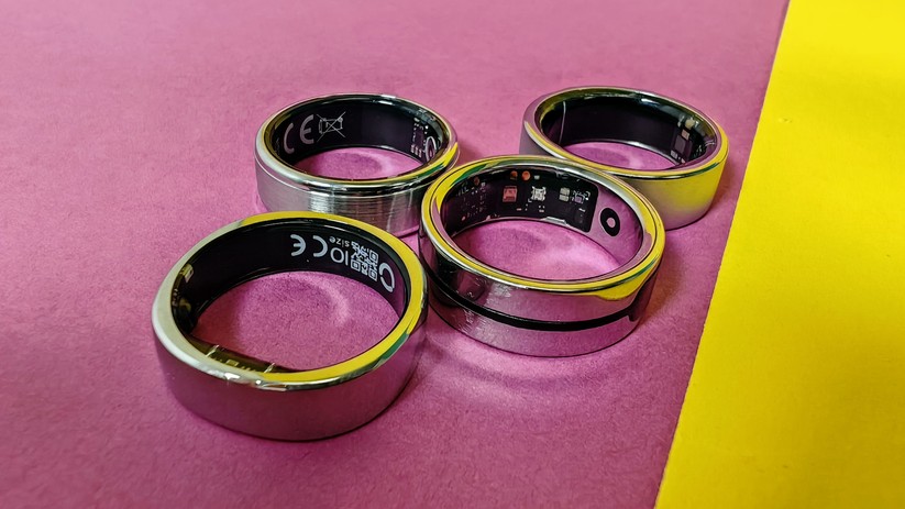 Smarte Ringe