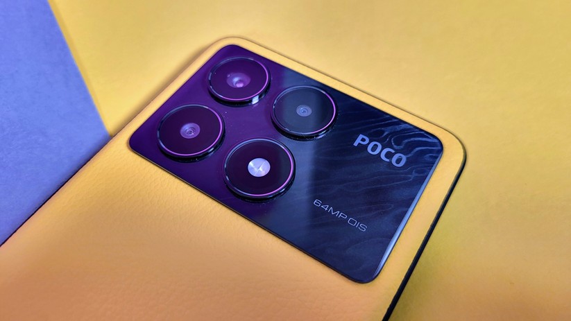 Xiaomi Poco X6 Pro - Bilderstrecke