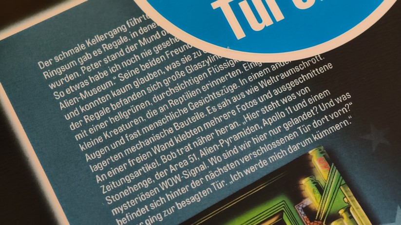 Die drei ??? Adventskalender 2025