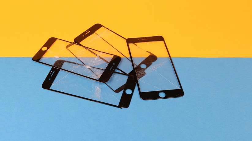 Auch beim Display-Schutz aus Glas gibt es deutliche Unterschiede. 