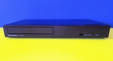 Nur 140 Euro: 4K/UHD-Player Panasonic DP-UB154 im Test