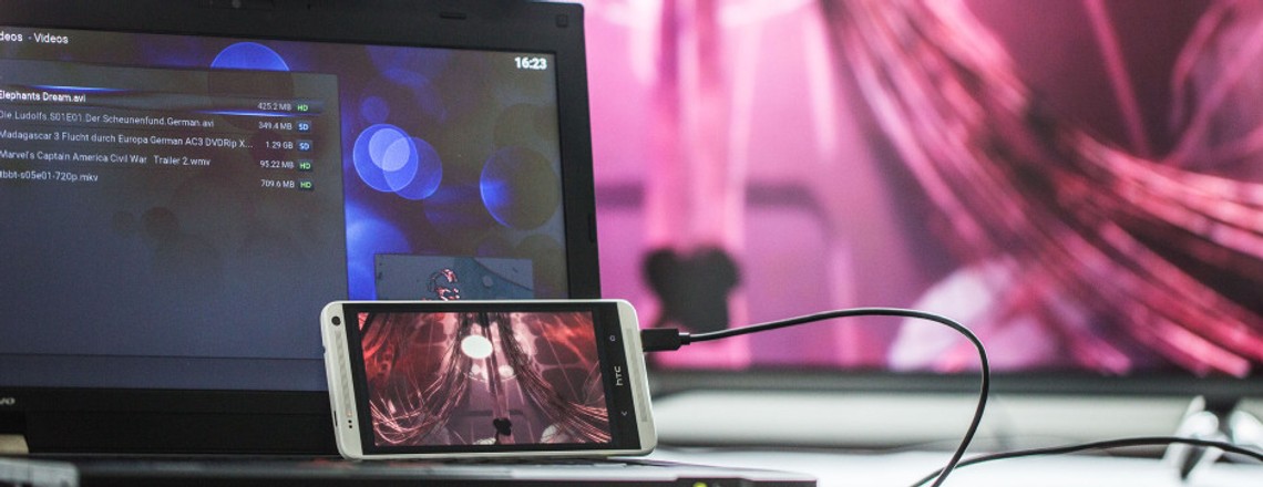 Alt + alt = neu! Ein Smartphone macht Euren Fernseher „smart“