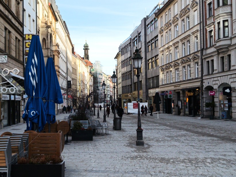 Testaufnahme mit dem Doogee S110