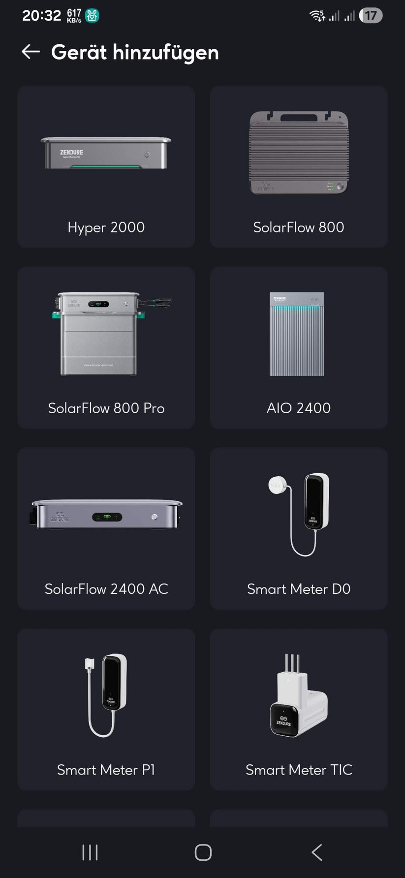 Die Zendure-App zeigt den Energiefluss zwischen PV, Akku, Haushalt und Netz sowie die Leistungen der beiden MPPT-Eingänge. Die grundlegende Bedienlogik ist nachvollziehbar, die wichtigsten Einstellungen sind sinnvoll gruppiert und schnell erreichbar.