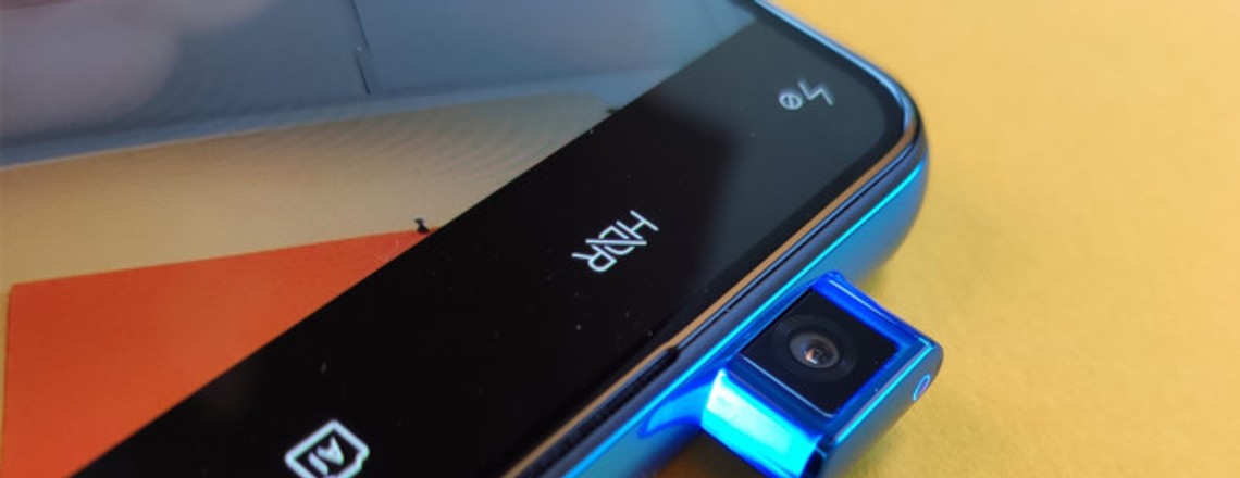 Xiaomi Mi 9T Pro: Spitzenmodell mit Popup-Kamera im Test