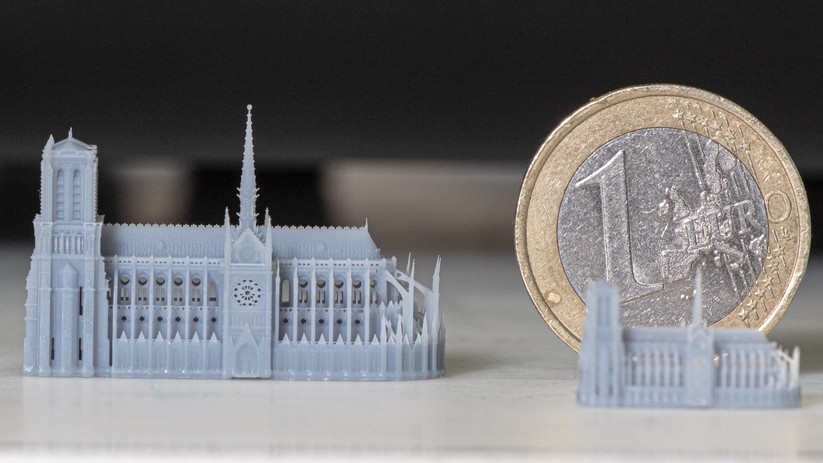Testdruck Anycubic Photon M3 Premium