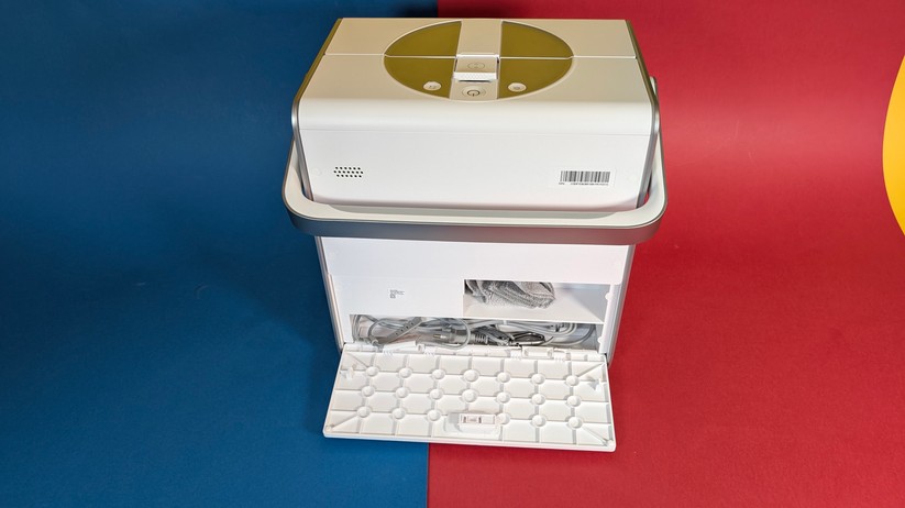 Ecovacs Winbot W2 Pro Omni – Bilderstrecke