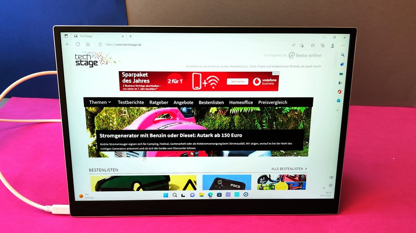 LG Gram 16 +View 16MQ70