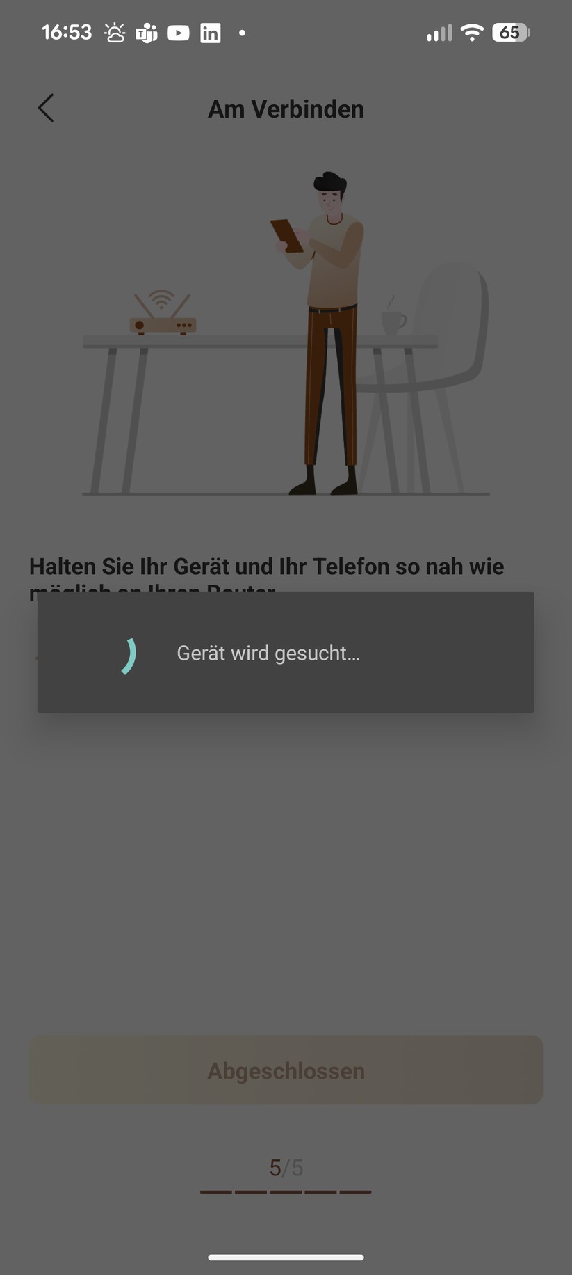 Mova V50 Ultra Complete – App