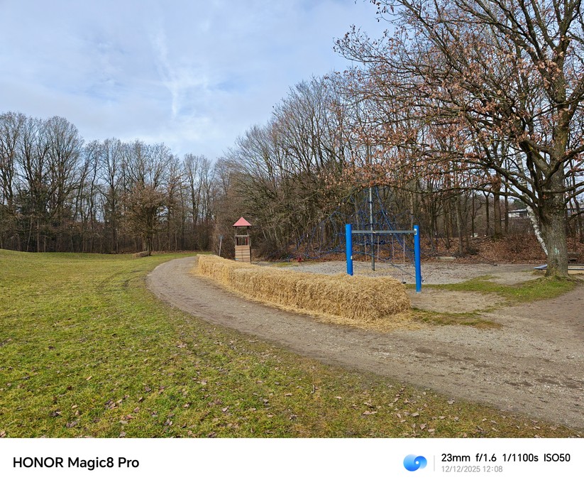 Honor Magic 8 Pro - Originalaufnahmen 