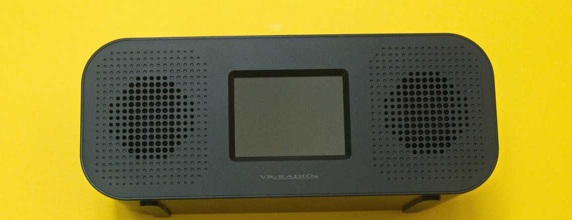 VR-Radio DOR-400