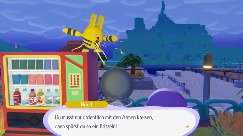 Pokémon Pokopia