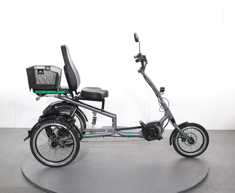 Pfautec Scoobo – etwa 3100 Euro inklusive Versand