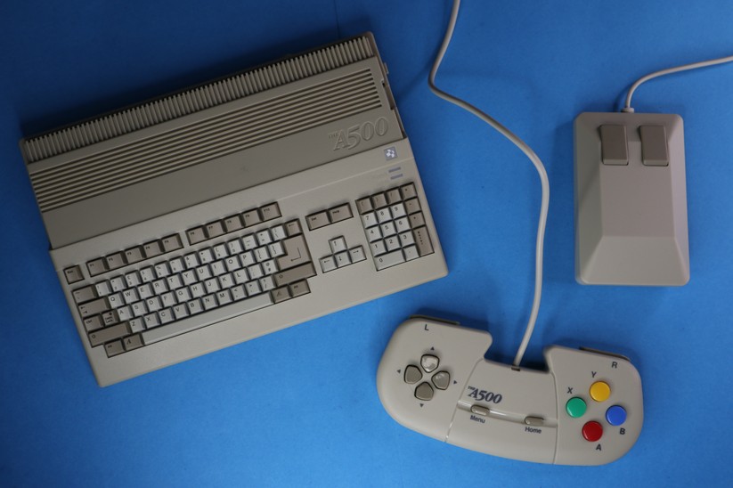 The A500 Mini 