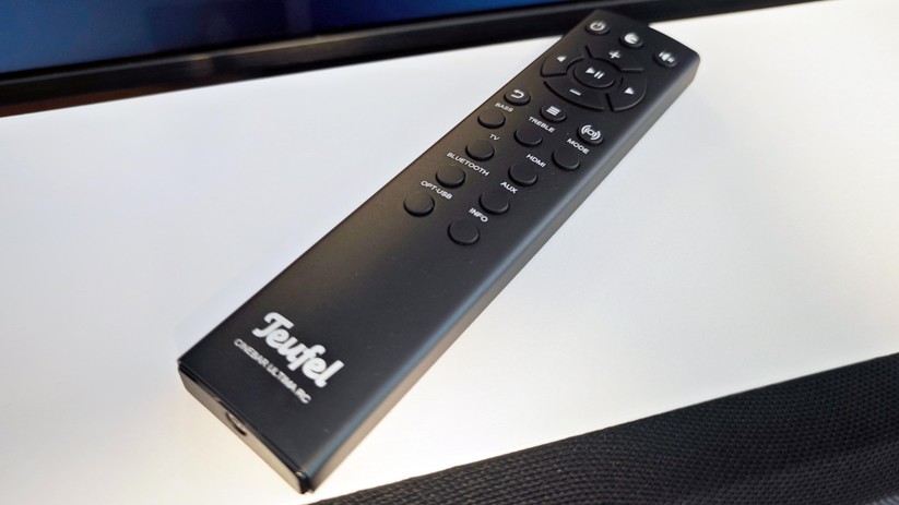 Teufel Cinebar Ultima