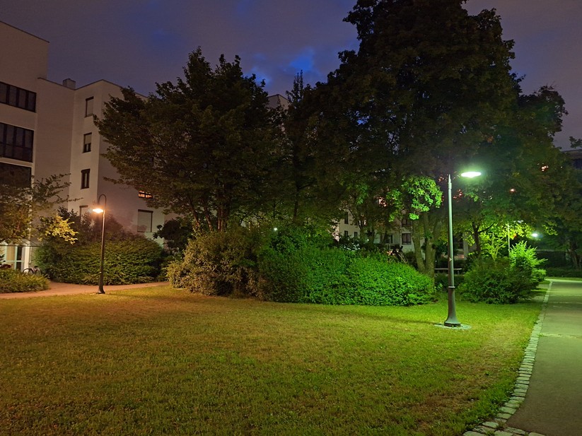 Samsung Galaxy A54 - Originalaufnahmen 