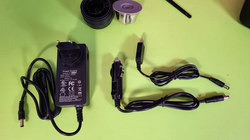  Hibrew H4B: Mobile Kaffeemaschine