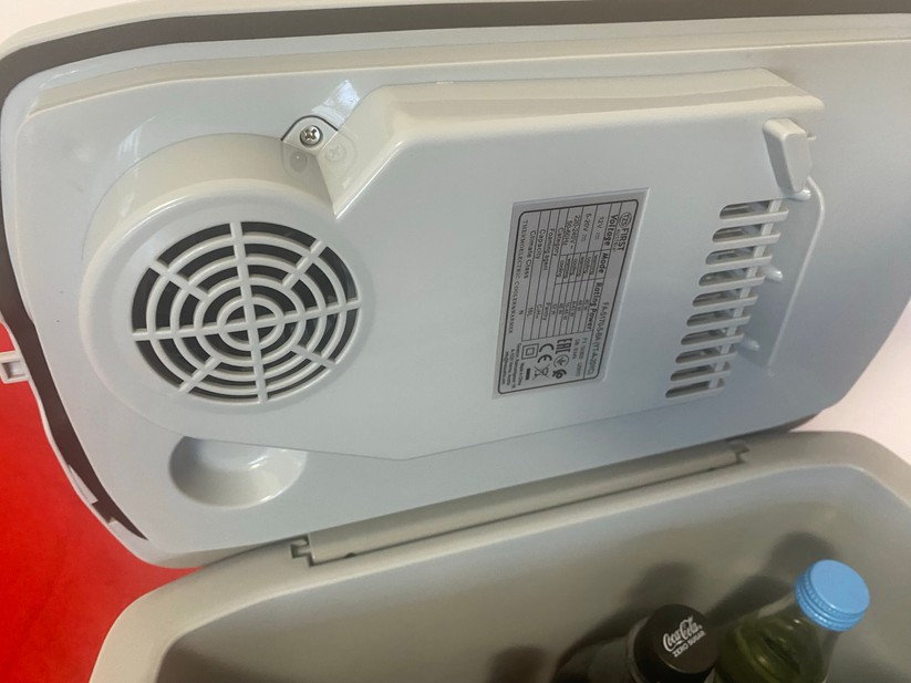 TZS First Austria 20 l Thermoelektrische Kühlbox