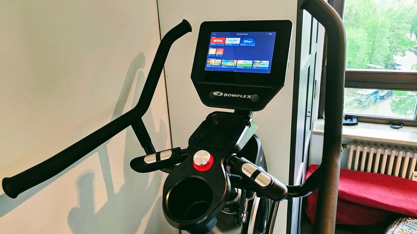 Bowflex Max Trainer M9