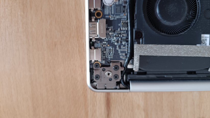 Geekom Geekbook M16 – Bilderstrecke