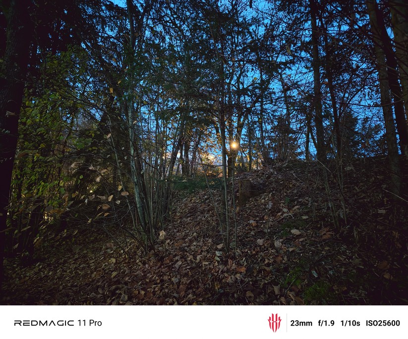 Redmagic 11 Pro - Originalaufnahmen