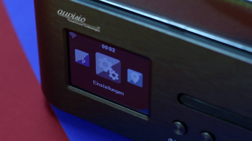 Schallplattenrecorder