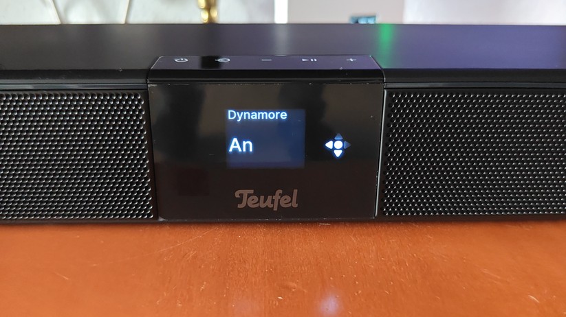 Soundbar Teufel Cinebar 22 Surround Power Edition im Test: guter Klang mit starkem Bass