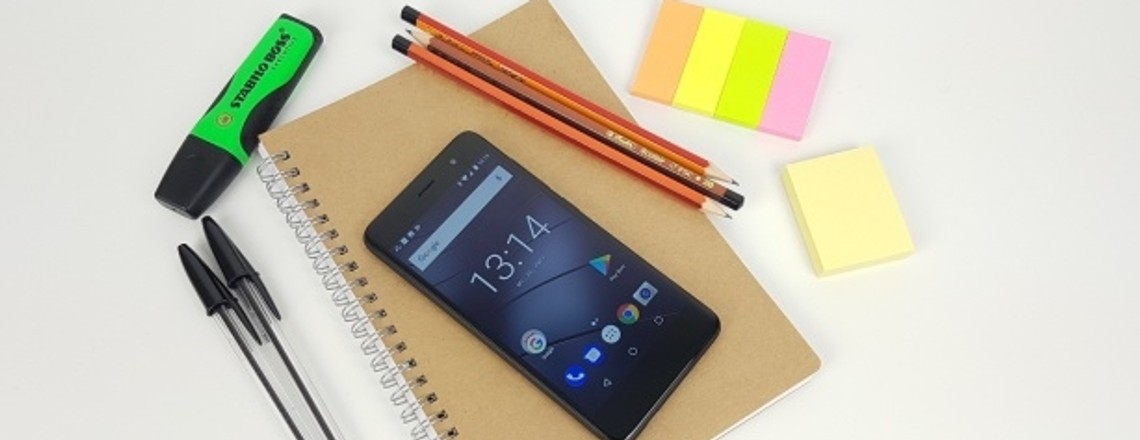 Gigaset GS170 im Test: günstig & mit Fingerabdruckscanner
