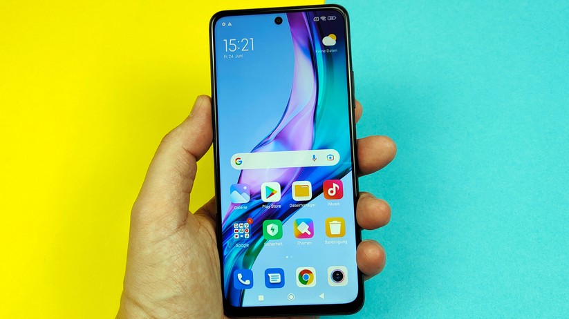 Xiaomi Redmi Note 11S 5G