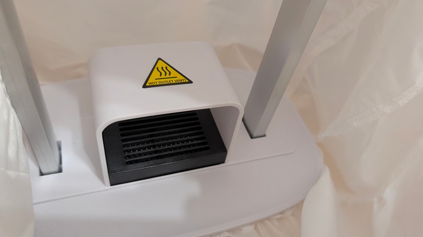 Klarstein Shirt Butler Deluxe – Bilderstrecke