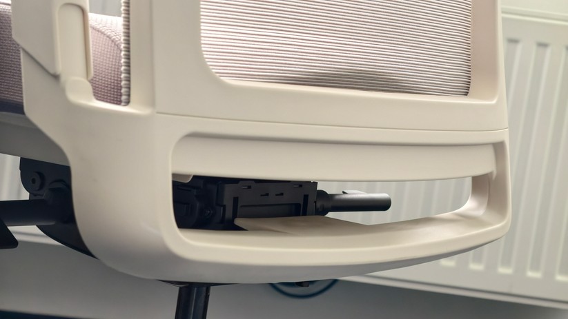 Ofinto Ergonomischer Bürostuhl Active mit Kippfunktion