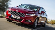 Ausprobiert: Ford Sync 2 im Mondeo Hybrid