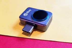 Infiray P2 Pro im Test: Kompakte Wärmebildkamera für Smartphones